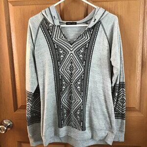 Social Lite hooded Sweatshirt